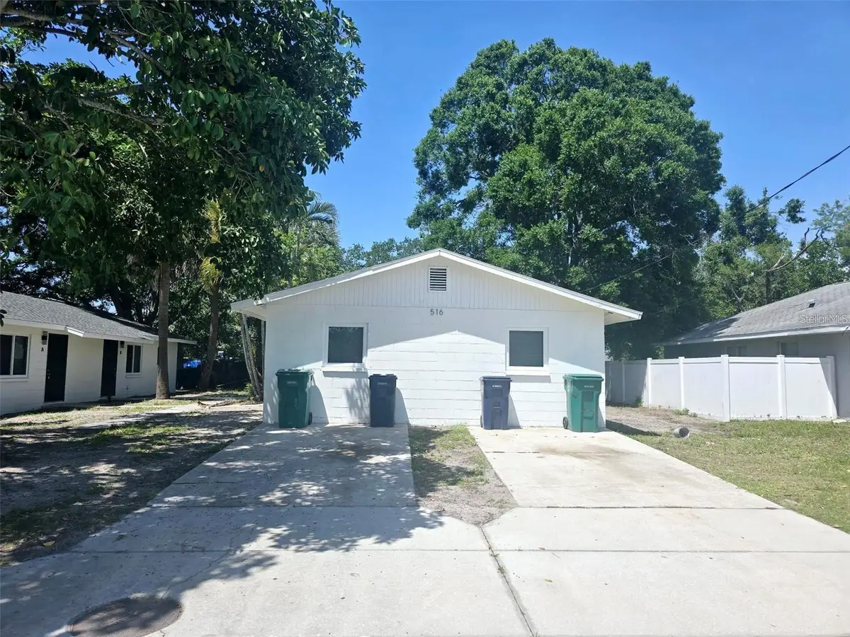 516 12th Street W #A, Palmetto, FL 34221 - #1