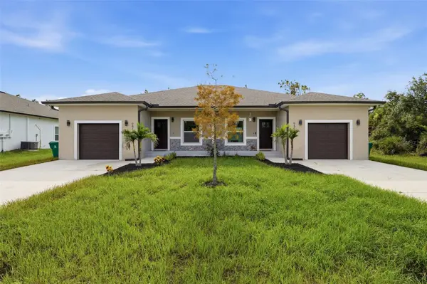 9409 Agate Street, PORT CHARLOTTE, FL 33981