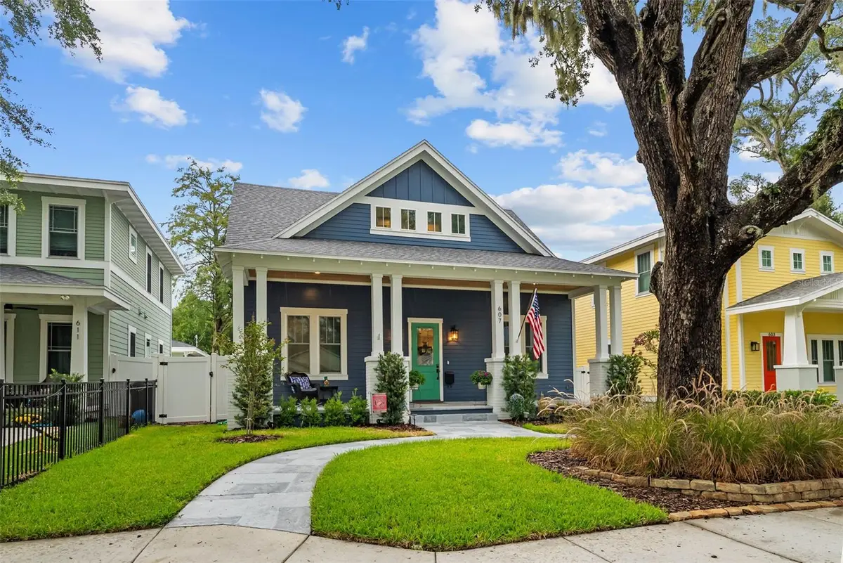 607 12th Avenue S, Saint Petersburg, FL 33701 - #1