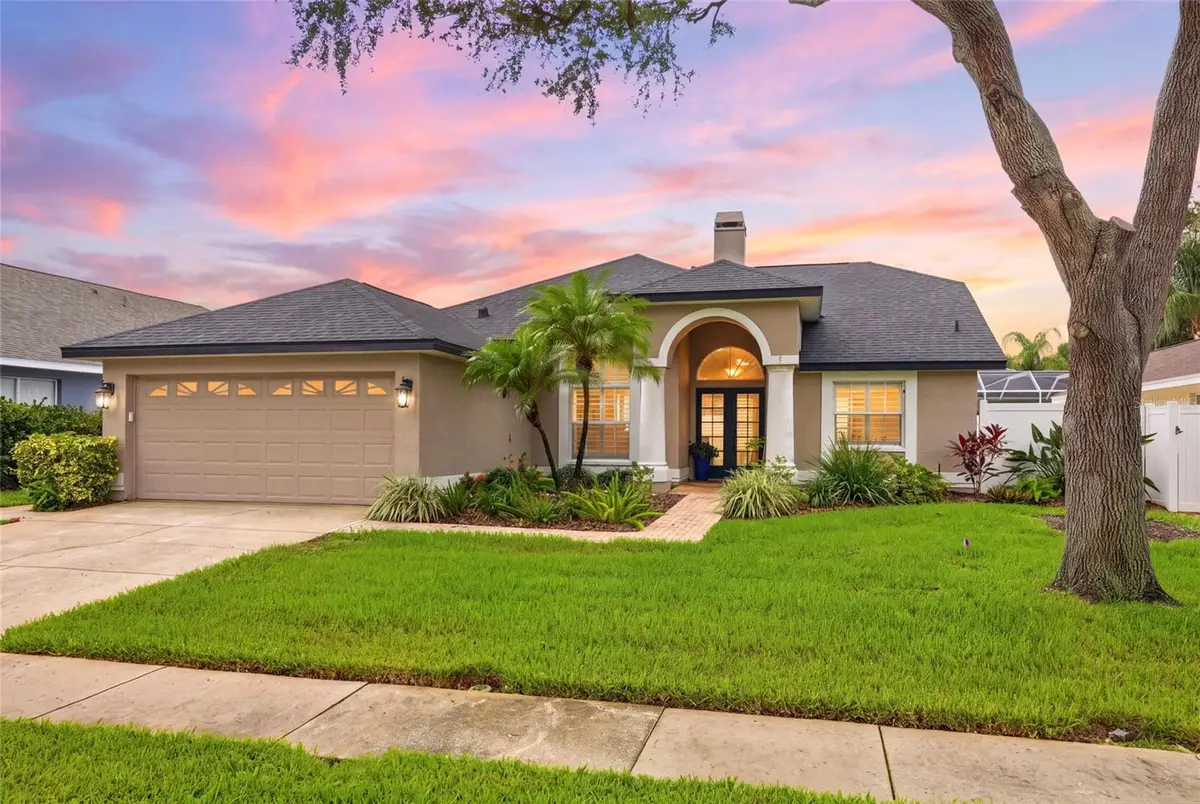 1258 Paradise Lake Drive, Tarpon Springs, FL 34689 - #1