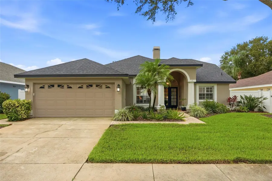 1258 Paradise Lake Drive, Tarpon Springs, FL 34689 - #3