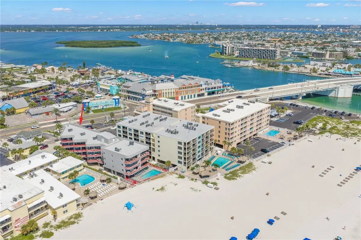 12935 Gulf Lane #205, Madeira Beach, FL 33708 - #1
