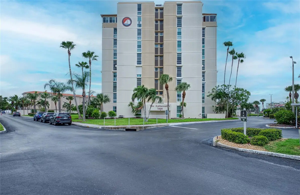 7400 Sun Island Drive S #709, South Pasadena, FL 33707 - #1