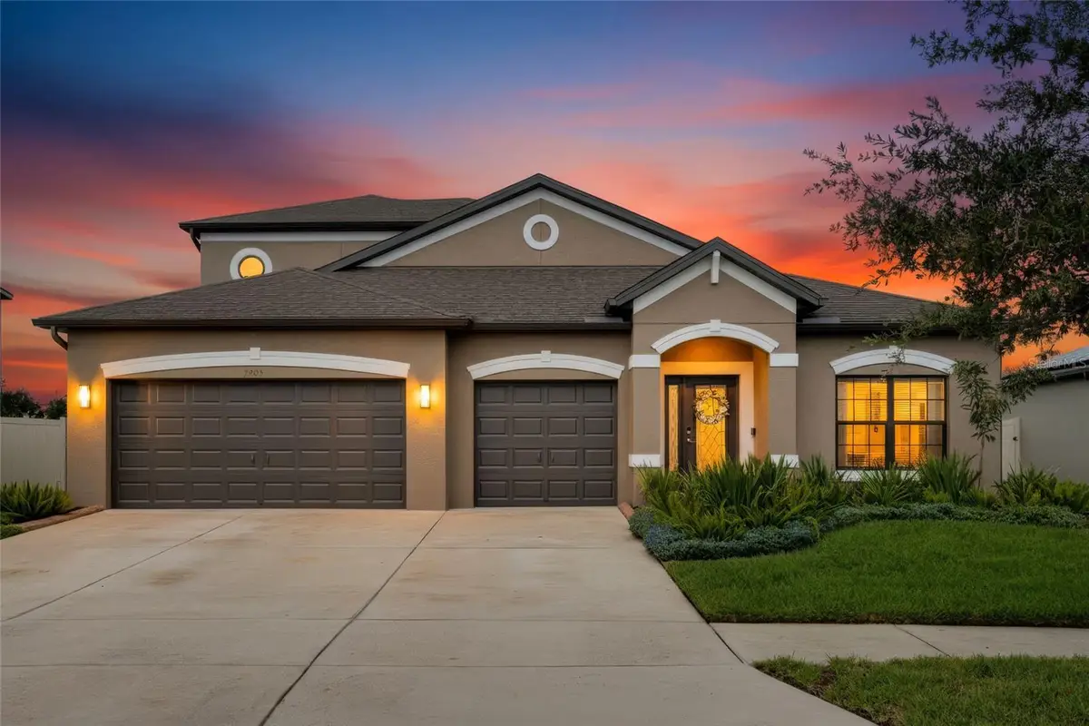 7903 Lago Mist Way, Wesley Chapel, FL 33545 - #1