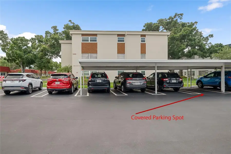 5880 38th Avenue N #109, Saint Petersburg, FL 33710 - #3