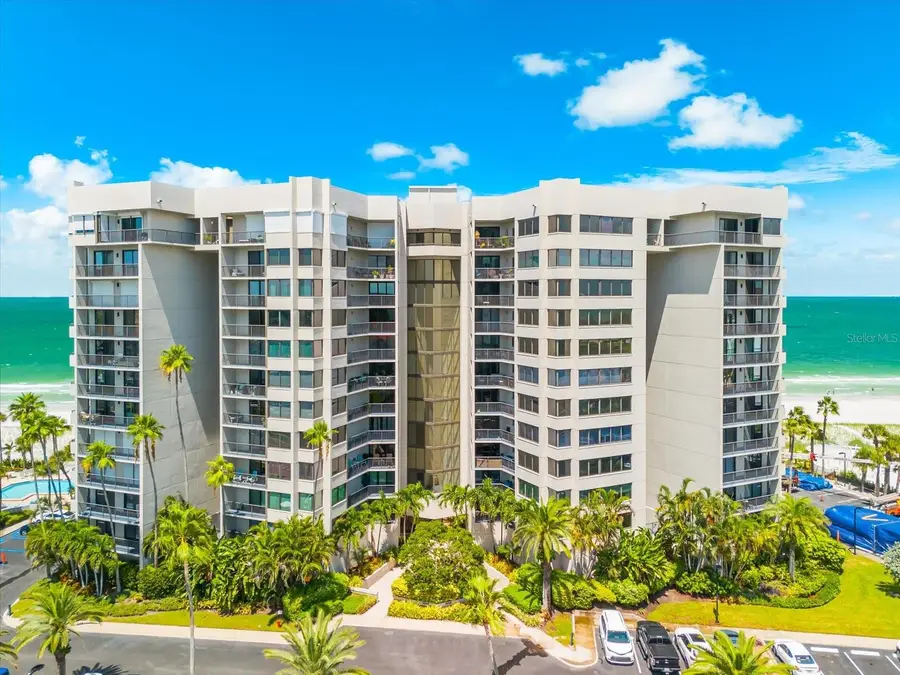 1600 Gulf Boulevard #911, Clearwater Beach, FL 33767 - #2
