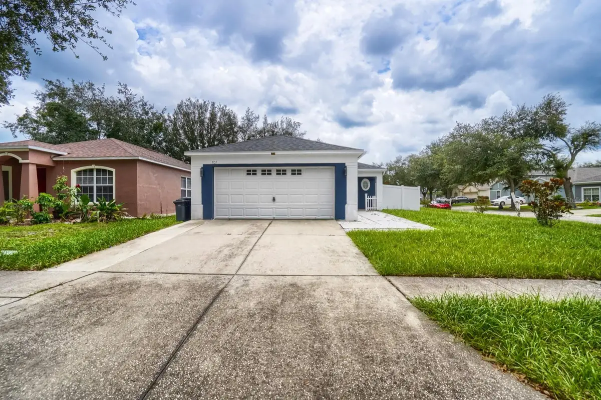 701 Periwinkle Pointe Place, Seffner, FL 33584 - #1