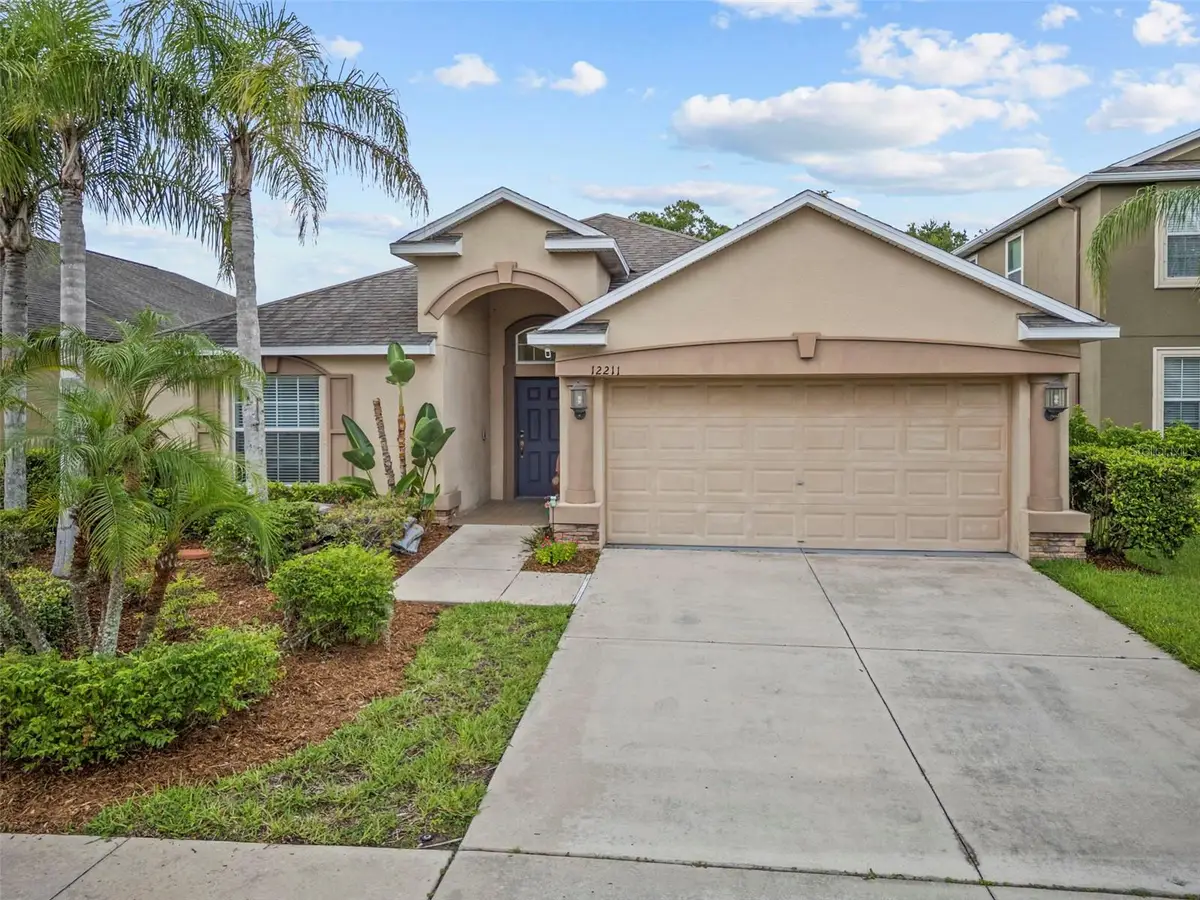 12211 Ballentrae Forest Drive, Riverview, FL 33579 - #1