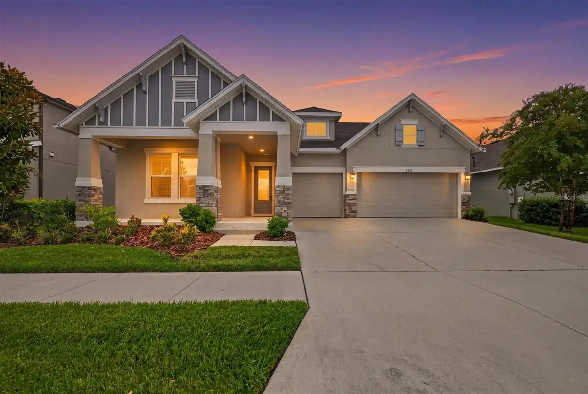 5335 Silver Sun Drive, Apollo Beach, FL 33572 - #1