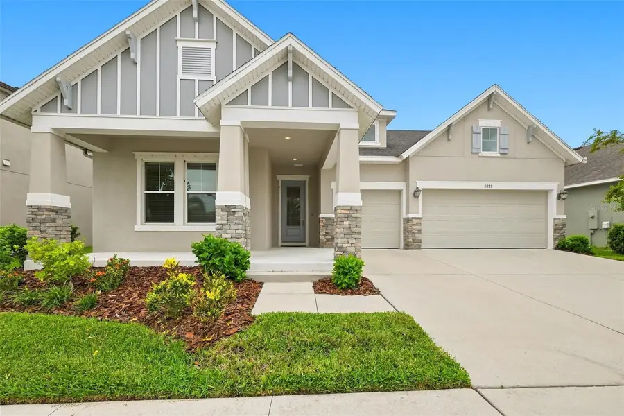 5335 Silver Sun Drive, Apollo Beach, FL 33572 - #2