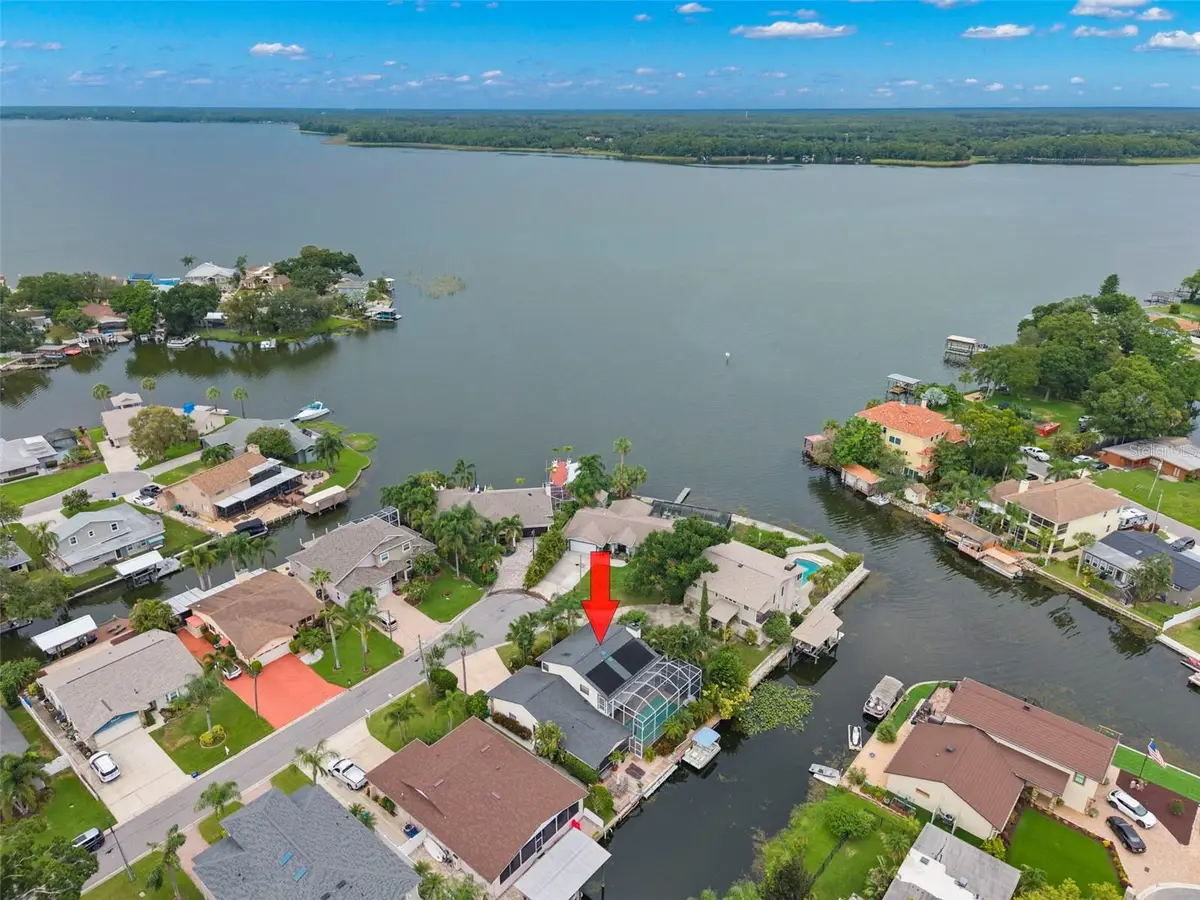 93 S Canal Drive, Palm Harbor, FL 34684 - #1