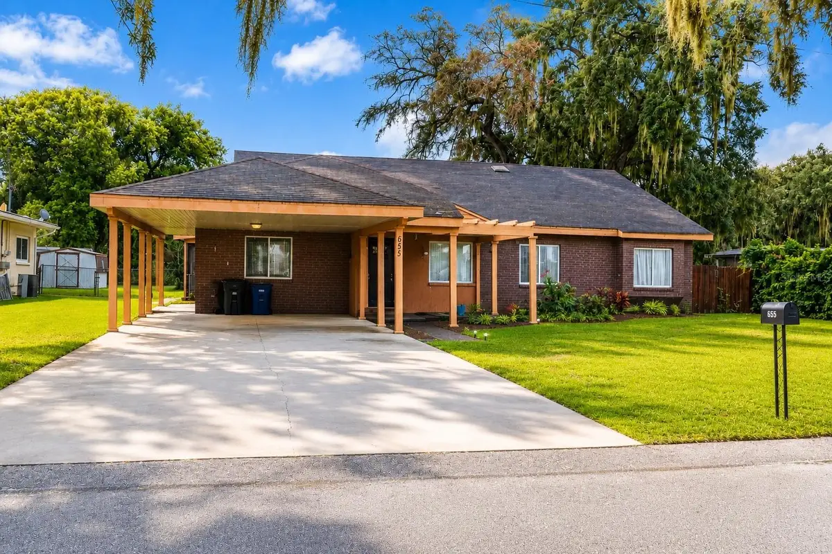 655 Pinecrest Drive, Bartow, FL 33830 - #1