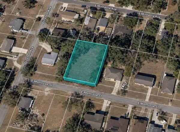 526 E Montrose Street, CLERMONT, FL 34711