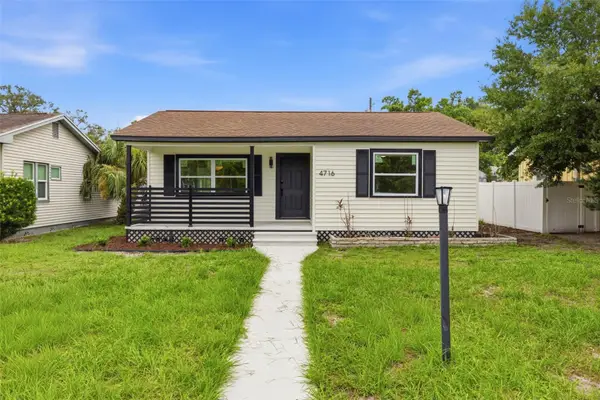 4716 17th Avenue N, ST PETERSBURG, FL 33713