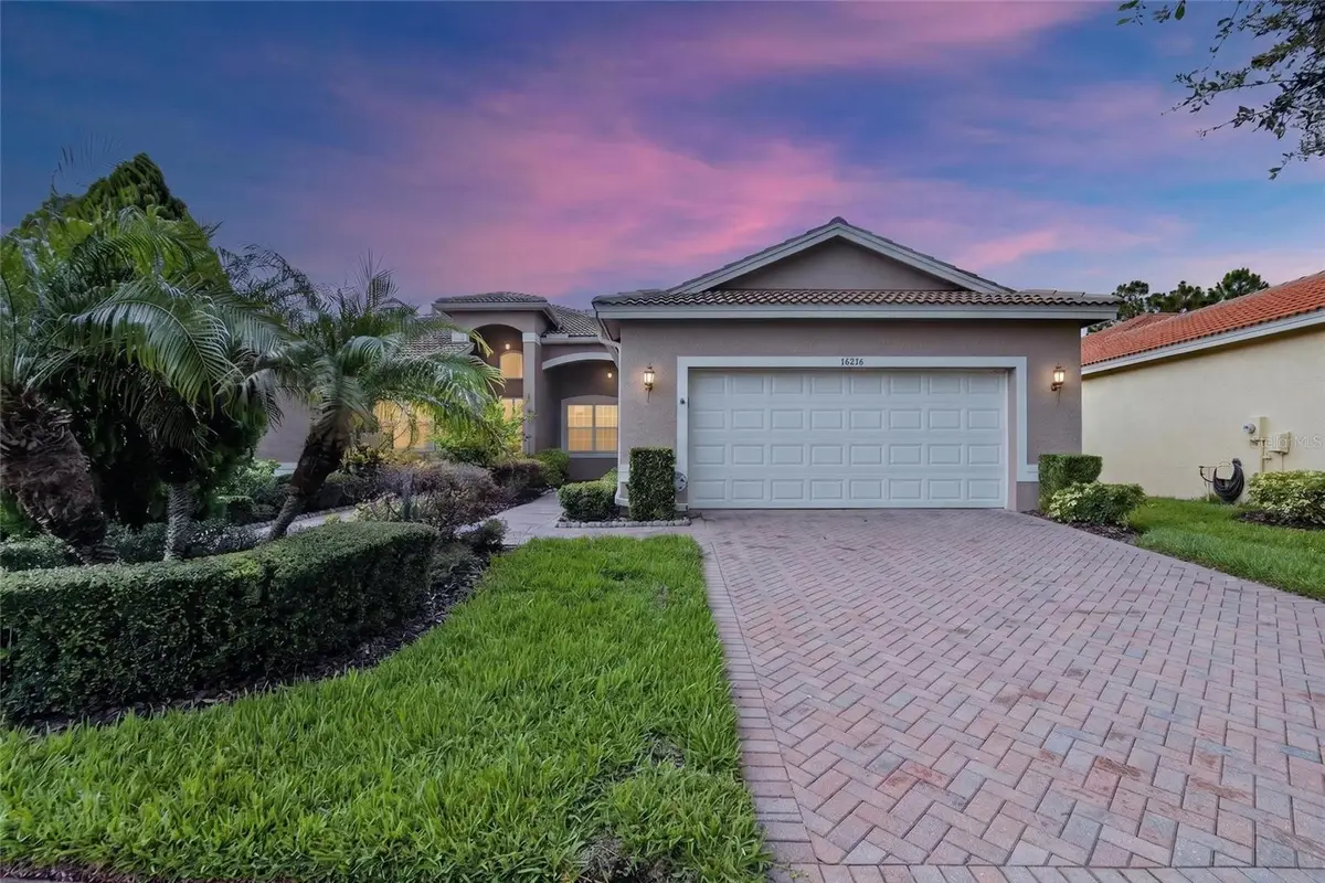 16216 Amethyst Key Drive, Wimauma, FL 33598 - #1