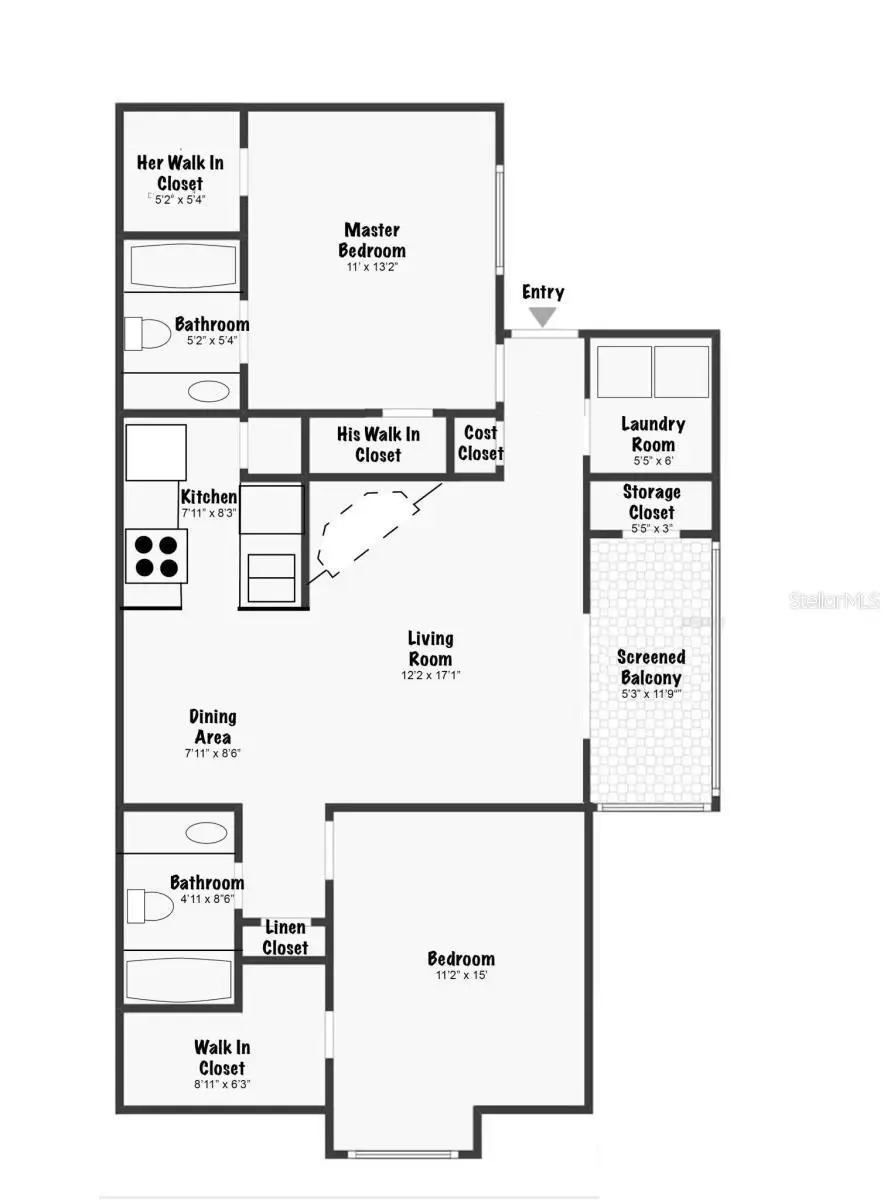 9100 Dr Martin Luther King Jr Street N #906, Saint Petersburg, FL 33702 - #2