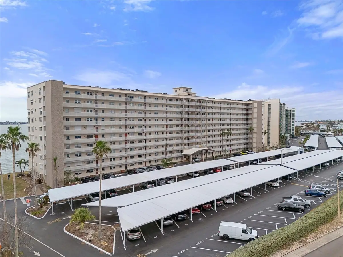 5980 Shore Boulevard S #501, Gulfport, FL 33707 - #1