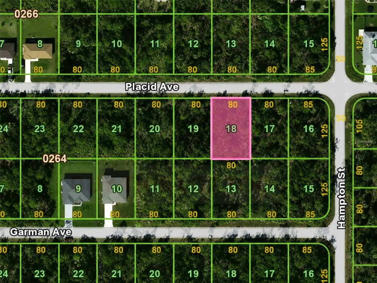 18345 Placid Avenue, Port Charlotte, FL 33948 - #1