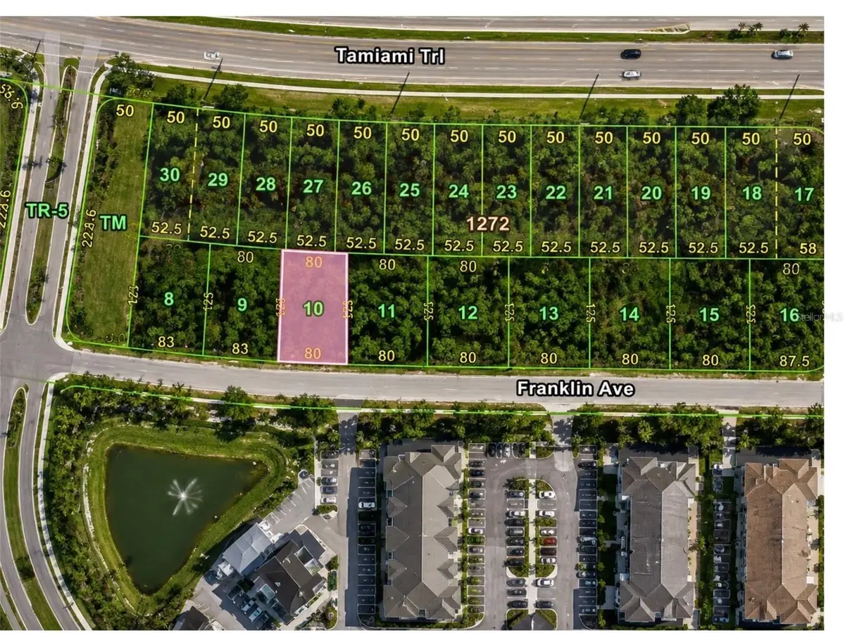 16220 Franklin Avenue, Port Charlotte, FL 33953 - #1