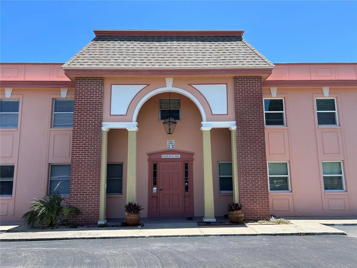 7011 Place De La Paix #1A, Saint Petersburg, FL 33707 - #1