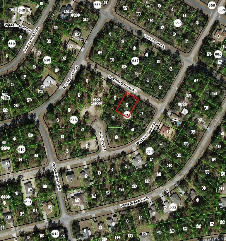 7619 W Normandy Place, Citrus Springs, FL 34433 - #3