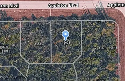 15623 Appleton Boulevard, Port Charlotte, FL 33981 - #1