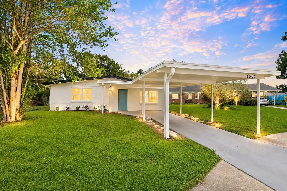 4504 Ashmore Drive, Tampa, FL 33610 - #1