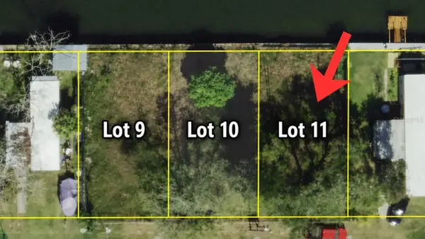 Lot 11 Puffin Lane, HUDSON, FL 34667