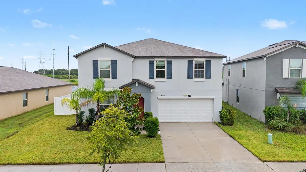 4710 Wild Senna Boulevard, Tampa, FL 33619 - #1