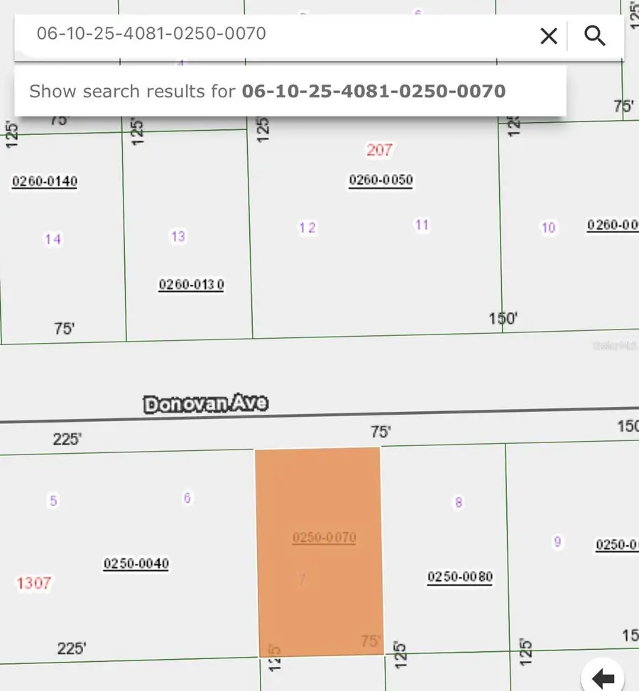 408 Rustic Road, Satsuma, FL 32189 - #3