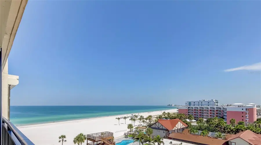 3820 Gulf Boulevard #608, Saint Pete Beach, FL 33706 - #3