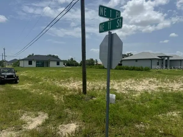 1029 NE 1st Place, CAPE CORAL, FL 33909