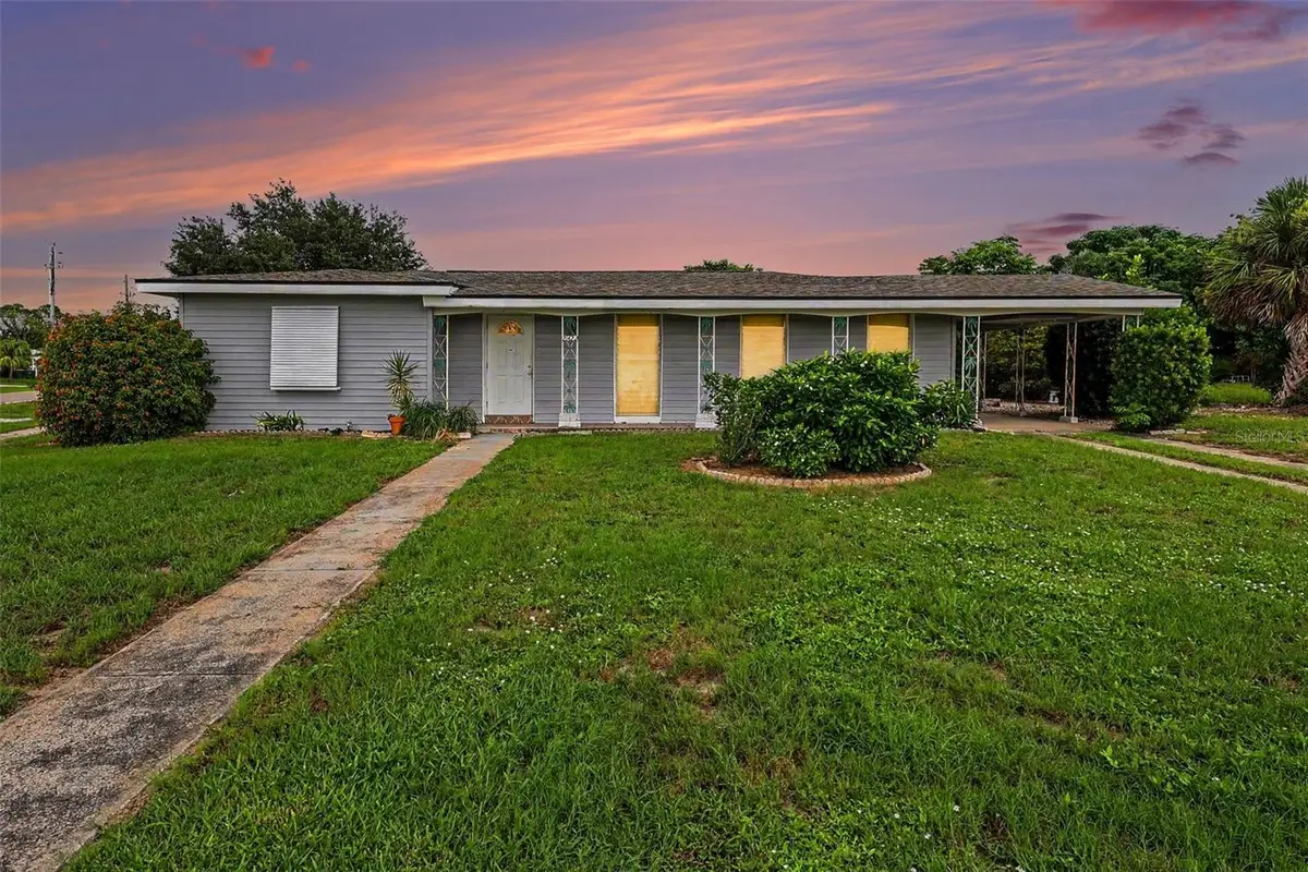 21422 Mallory Avenue, Port Charlotte, FL 33952 - #1