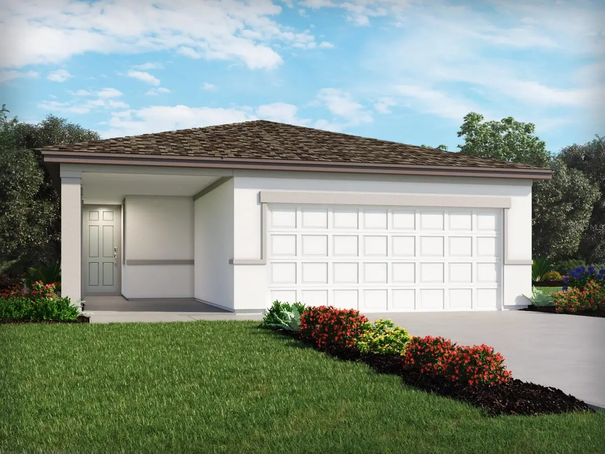 3389 Linger Lane, Lake Hamilton, FL 33851 - #1