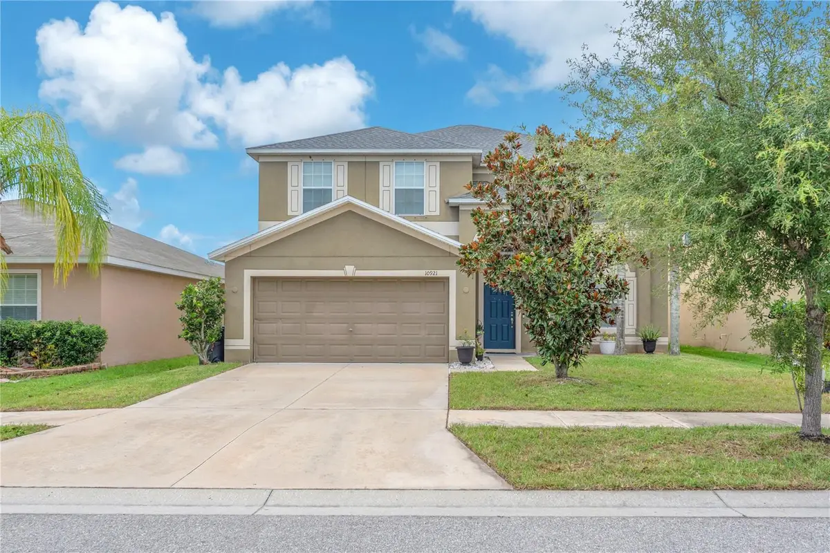 10921 Rainbow Pyrite Drive, Wimauma, FL 33598 - #1