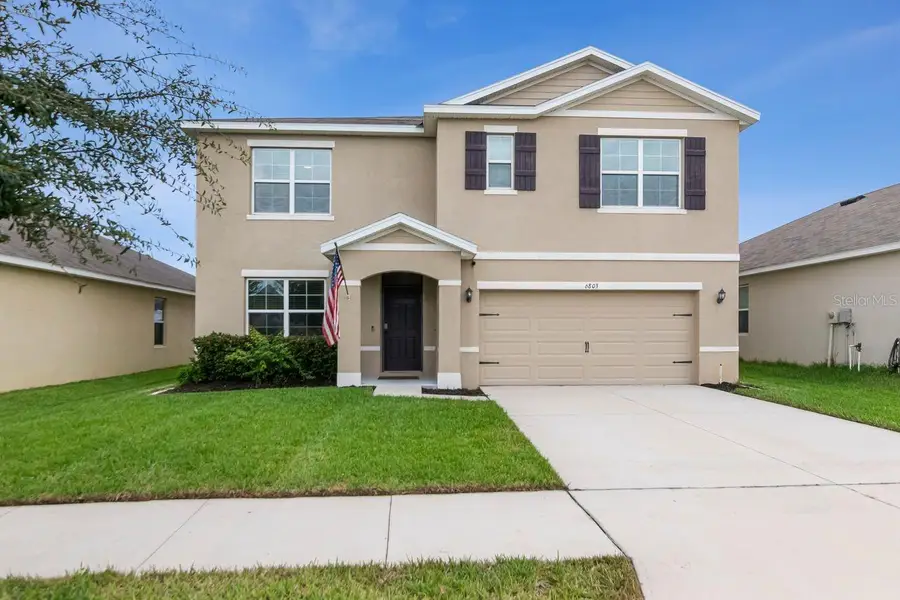 6803 Ezra Loft Place, Zephyrhills, FL 33541 - #2