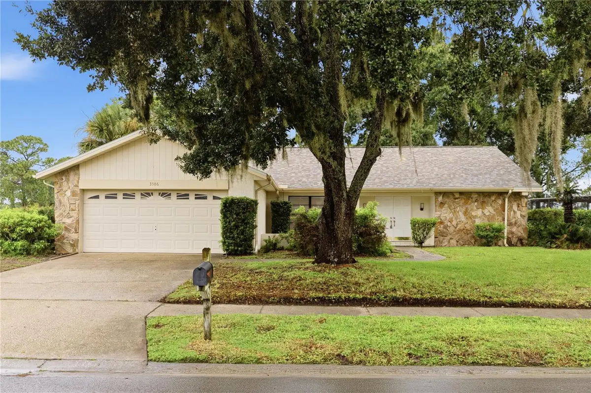 3506 Fairway Forest Drive, Palm Harbor, FL 34685 - #1