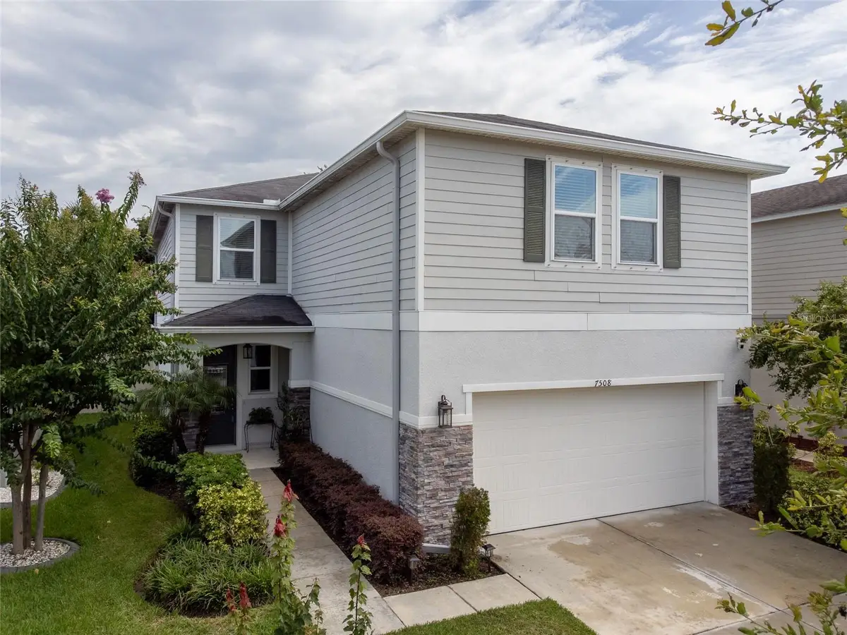 7508 Sunshine Bridge Avenue, Gibsonton, FL 33534 - #1