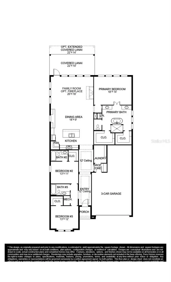 18614 Withers Place, Bradenton, FL 34211 - #2