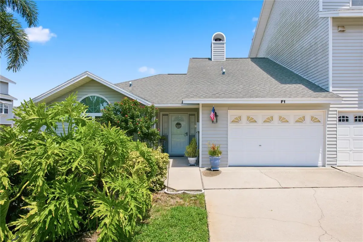 11722 Currie Lane #F1, Largo, FL 33774 - #1