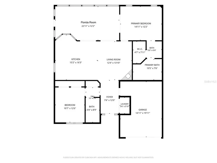 11722 Currie Lane #F1, Largo, FL 33774 - #3