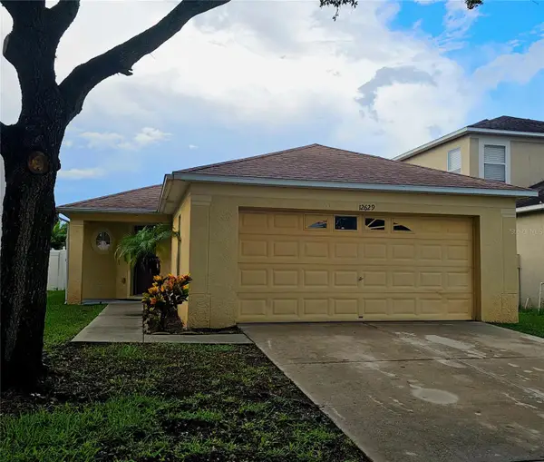 12629 Evington Point Drive, RIVERVIEW, FL 33579
