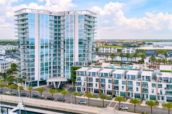 5120 Marina Way #9907, TAMPA, FL 33611