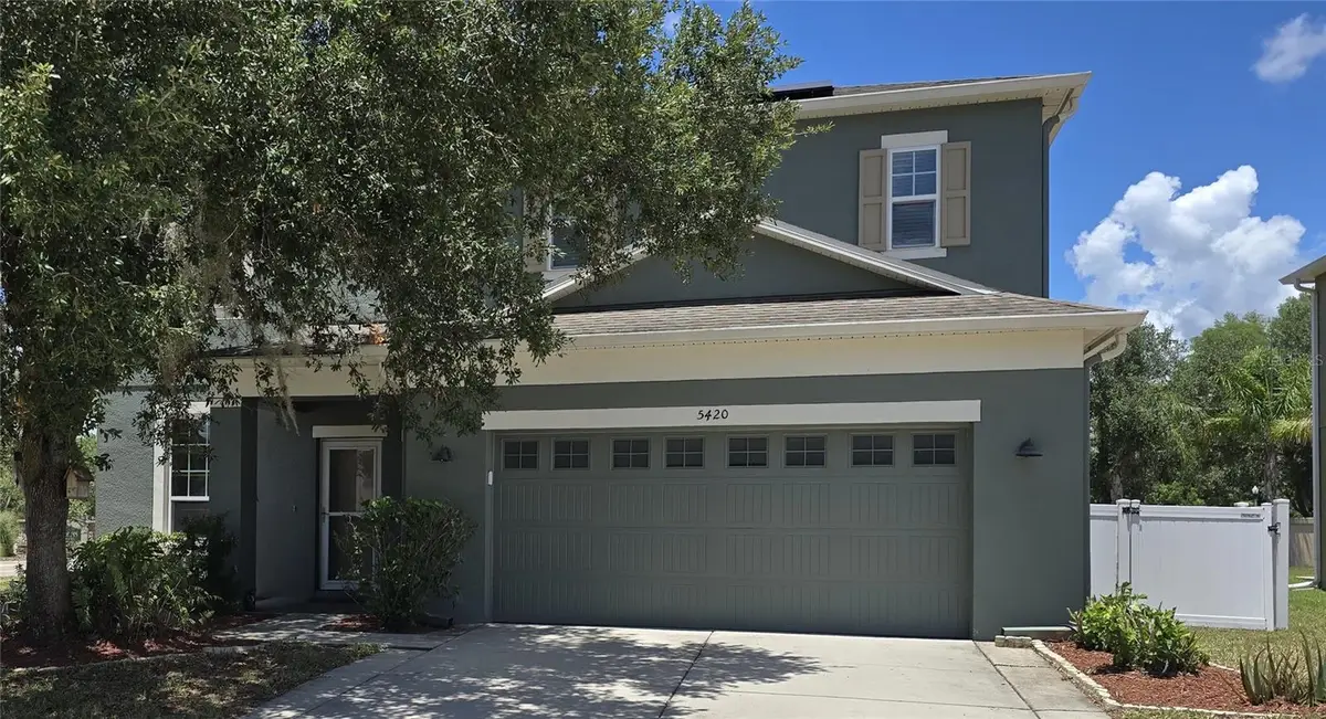 5420 Angelonia Terrace, Land O Lakes, FL 34639 - #1