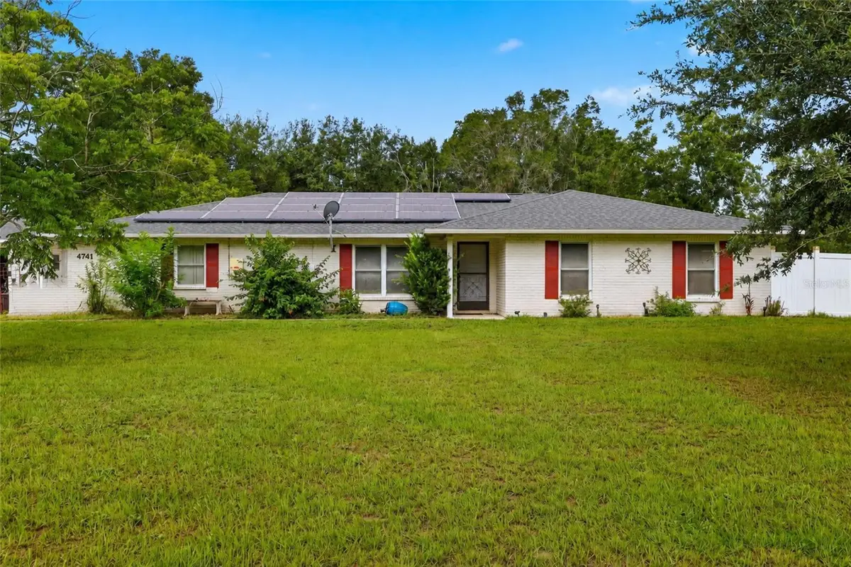 4741 Seaberg Road, Zephyrhills, FL 33541 - #1