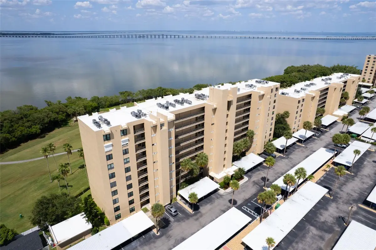 2618 Cove Cay Drive #702, Clearwater, FL 33760 - #1
