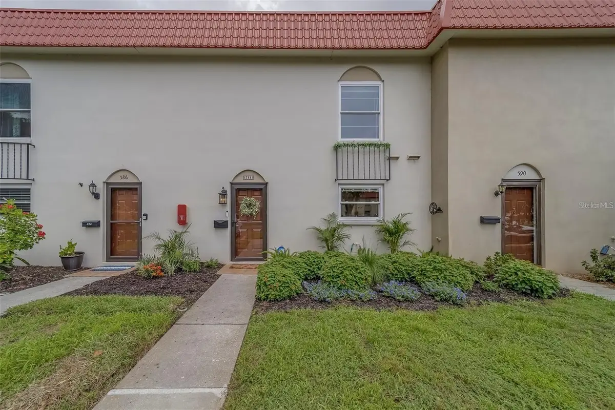 2700 Bayshore Boulevard #588, Dunedin, FL 34698 - #1