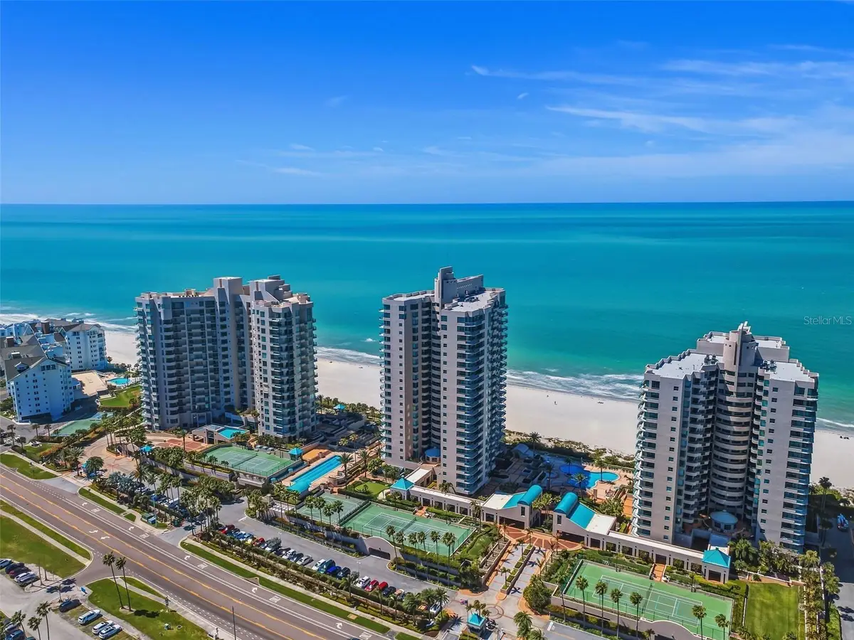 1540 Gulf Boulevard #1004, Clearwater Beach, FL 33767 - #1