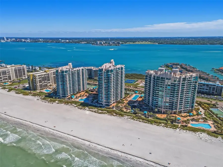 1540 Gulf Boulevard #1004, Clearwater Beach, FL 33767 - #3