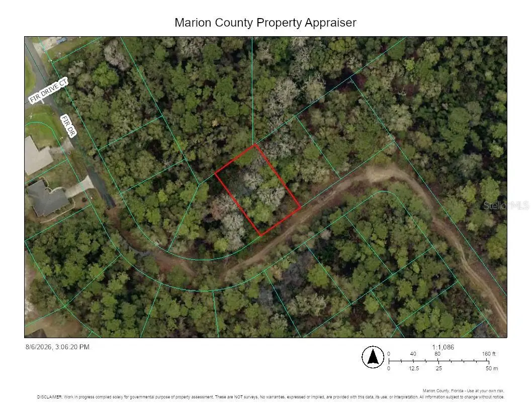 TBD Fir Drive, Ocala, FL 34472 - #1